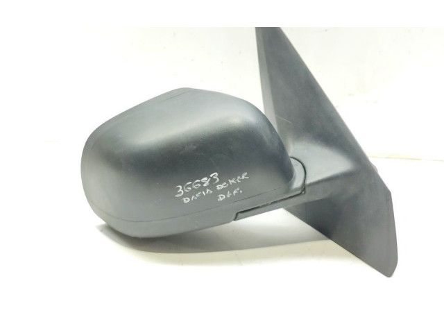 Зеркало электрическое Dacia Dokker 2012 - года