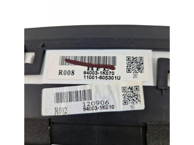 Панель приборов 940031k070   Hyundai ix20       