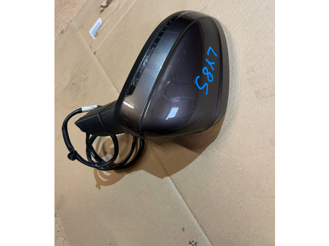 Zpětné zrcátko Audi A4 S4 B9 8W 2018 8W1857410AC, 8W1857410