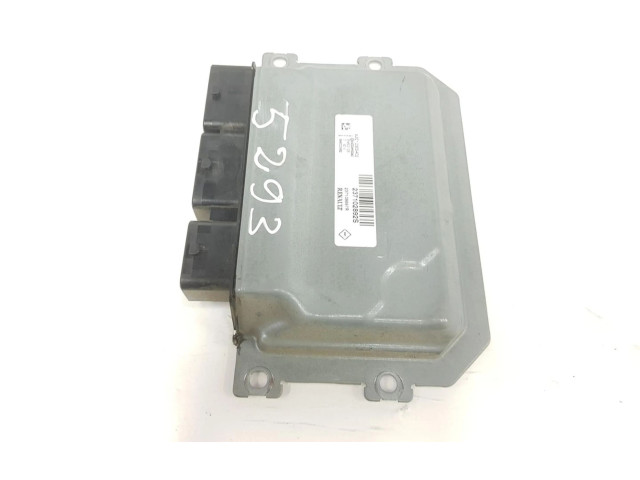 Блок управления двигателя 237102892S   Dacia Logan II