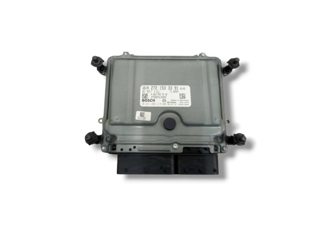 Řídící jednotka A2721533391, A0034467640 Mercedes-Benz SLK R171 2006