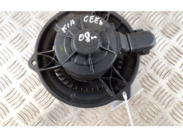 Вентилятор печки F00933F012, F00933F012 KIA Ceed