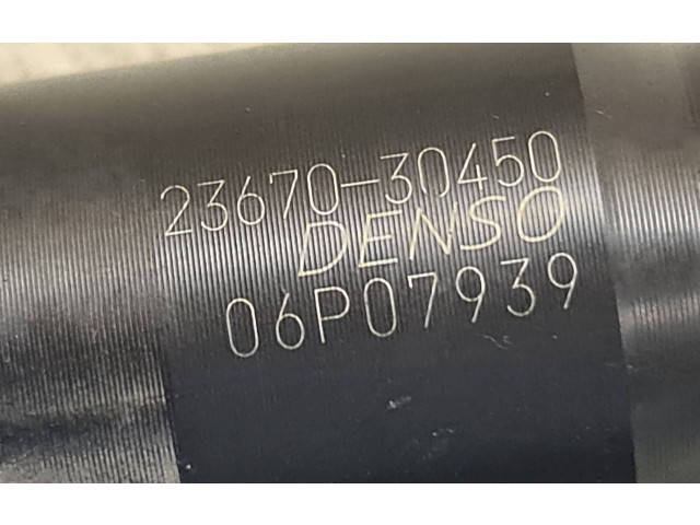 Vstřikovač 2367030450, 06P07939 Toyota Hilux (AN10, AN20, AN30)