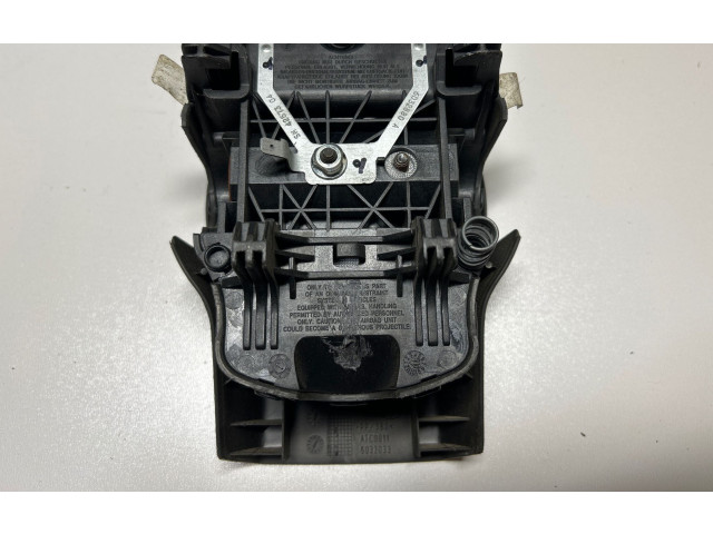 Turbodmychadlo Надувная подушка для руля Nissan Pathfinder R51