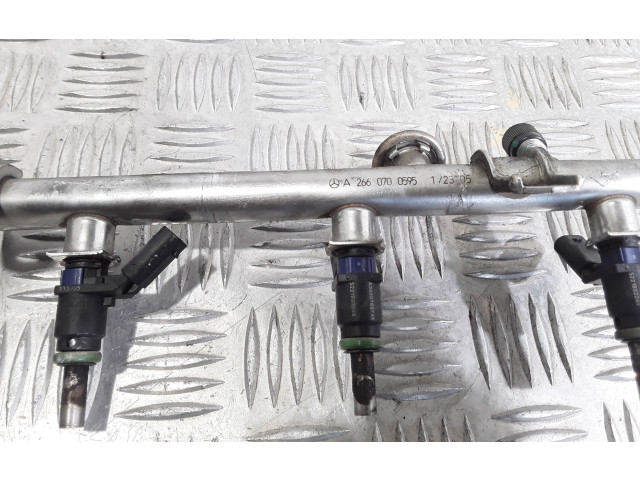 Vstřikovač A000788749, 5330C03976 Mercedes-Benz B W245 pro naftový motor 2.0