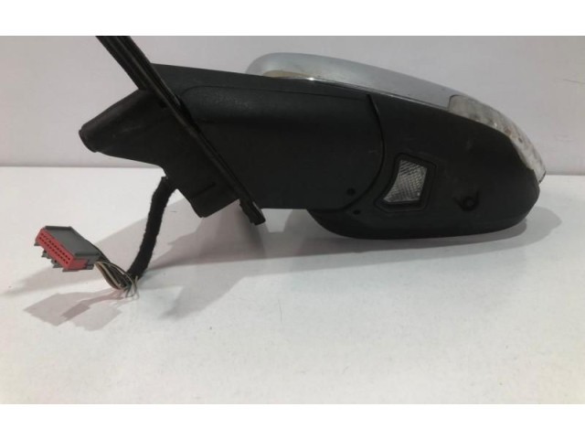 Зеркало электрическое Jaguar XF X250 2007 - 2015 года