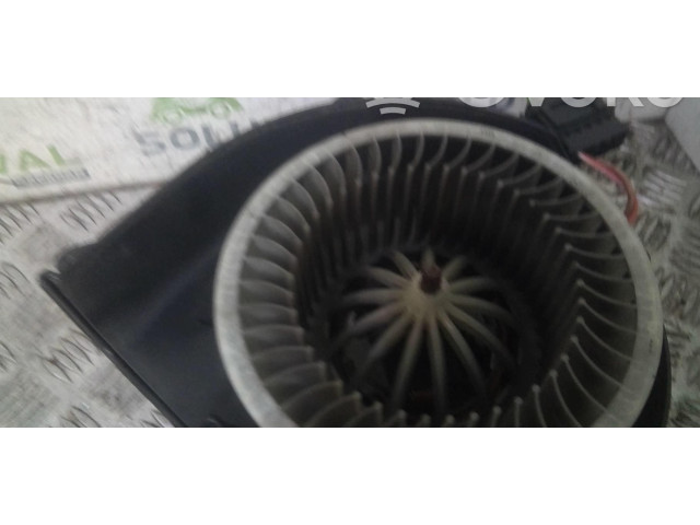 Вентилятор печки NT Skoda Fabia Mk1 (6Y)