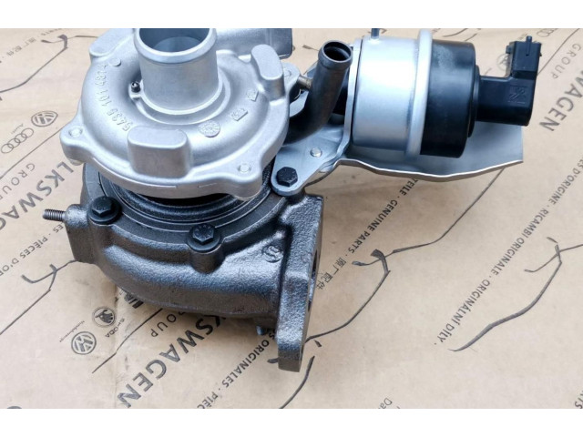 Турбина Fiat 500L  71794960, 0071794960         
