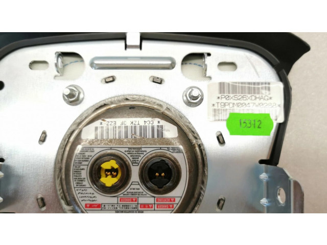 Надувная подушка для руля