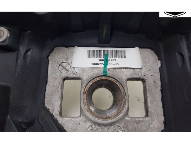 Руль Tesla Model S 2012 - года 103677400D, 103677400D