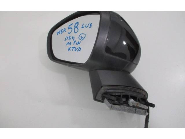 Зеркало электрическое Citroen DS4 - года