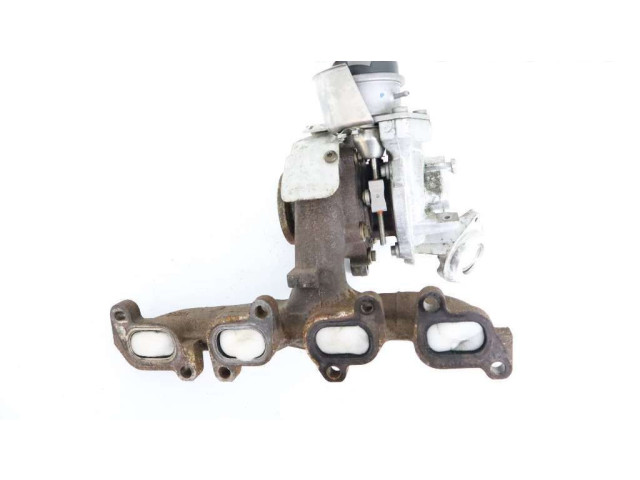 Турбина Skoda Fabia Mk2 (5J) 03L253056RX