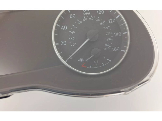 Přístrojová deska  Nissan Murano Z52 2017 248105AA1A  