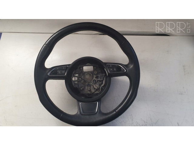 Руль Audi A6 C7 2011- года 4G0419091F