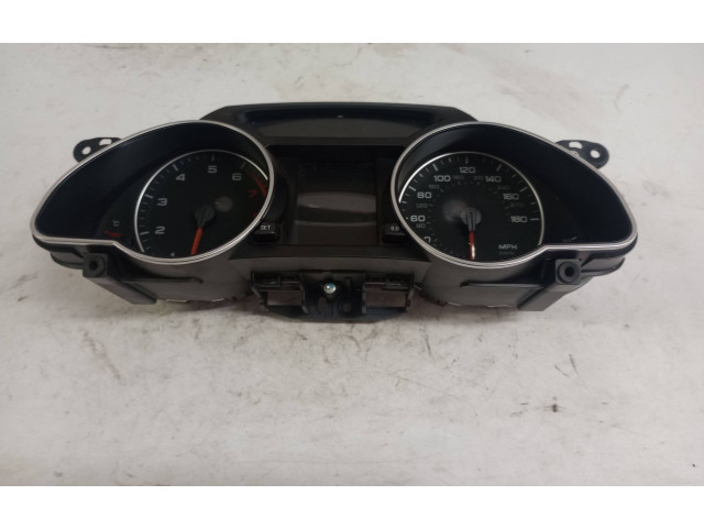 Přístrojová deska Audi A5 8T 8F 2011 8T0920981A