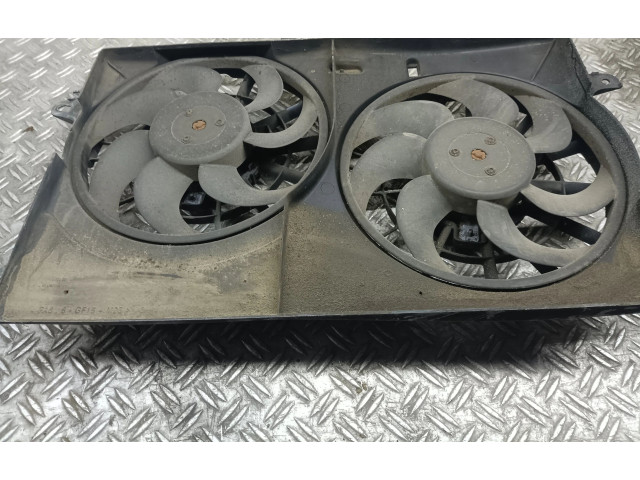 Комплект вентиляторов         Saab 9-5 