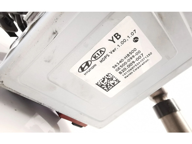 Рулевая рейка 56340H8500, GE610J3100 KIA Rio 2017 - года