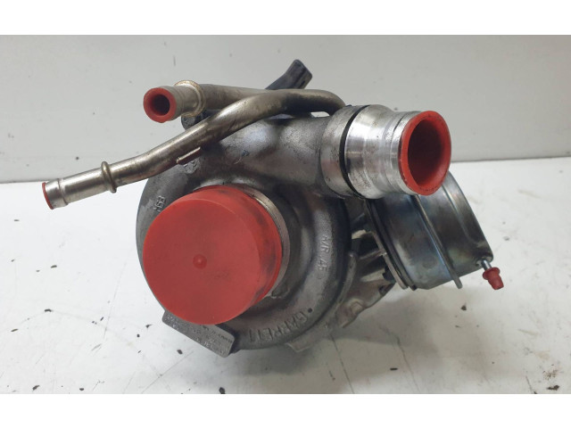 Turbodmychadlo Турбина 8200638766 Nissan Qashqai M9R830