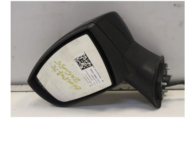 Зеркало электрическое        Ford Ecosport  2013 - 2017 года   