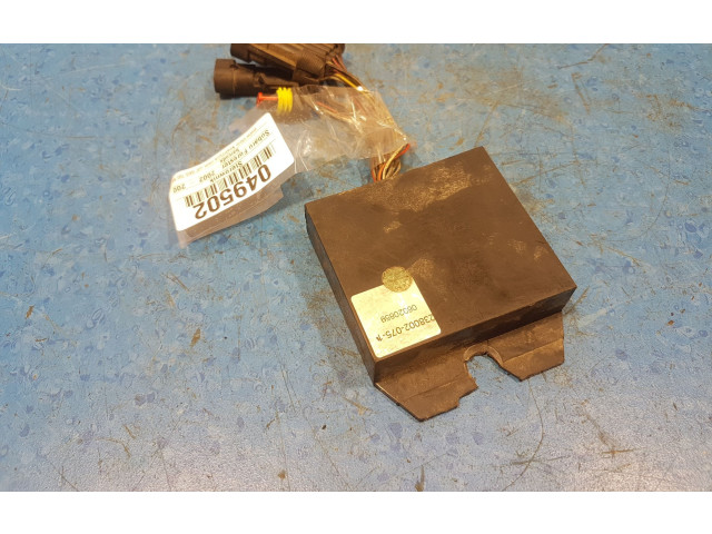 Блок управления 238002-075, 238002-075 Subaru Forester SG