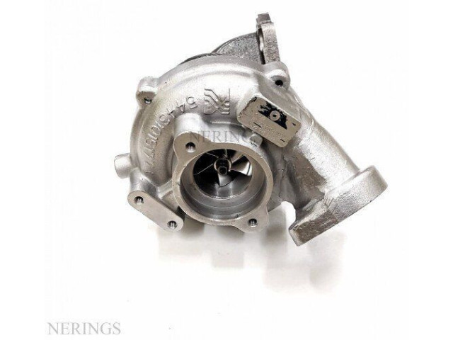  Турбина BMW X3 E83  54399880065, 11901189         