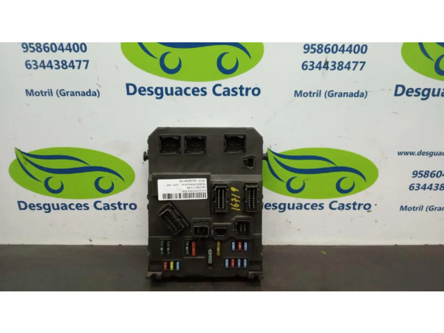 Pojistková skříňka 9653667680 Peugeot 206+