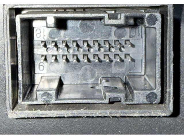 Přístrojová deska Fiat Punto Evo 2010