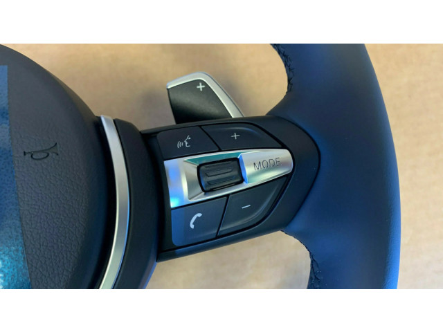 Руль BMW 4 F36 Gran coupe 2014-2017 года 32307850404, 32307848339