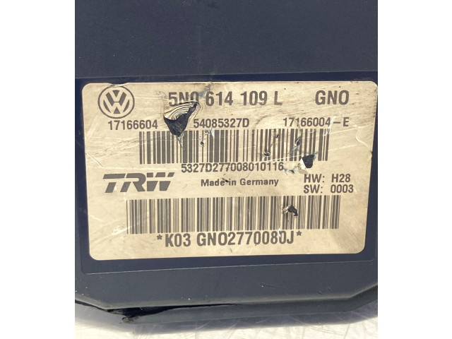 Jednotka ABS 5N0614109L, 17166604 Volkswagen Tiguan 2010