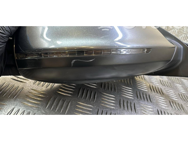 Zpětné zrcátko Audi Q7 4L 2014 8R0857536M, 4L2857410BC