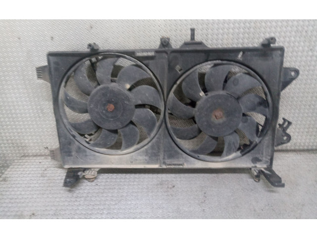 Вентилятор радиатора 848600600 Fiat Idea