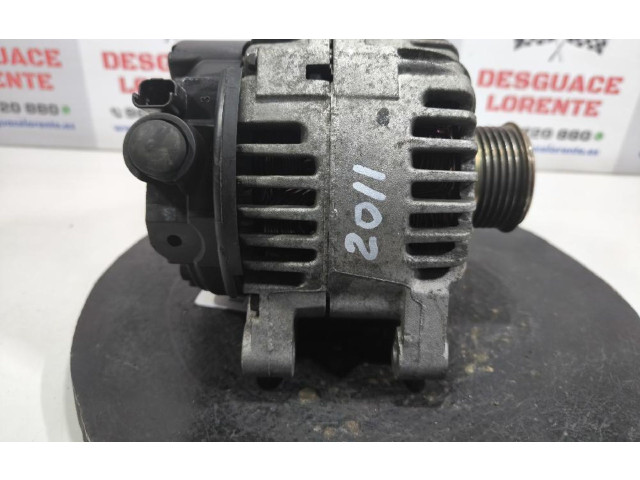 Генератор 9646321780   Citroen C8      