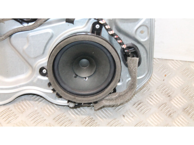 Электрический механизм для подъема окна без двигателя