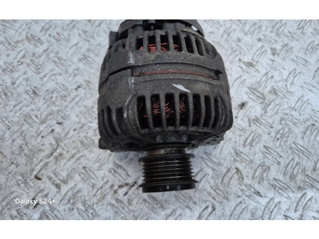 Генератор 06F903023F, 0124525091 Mitsubishi Lancer X