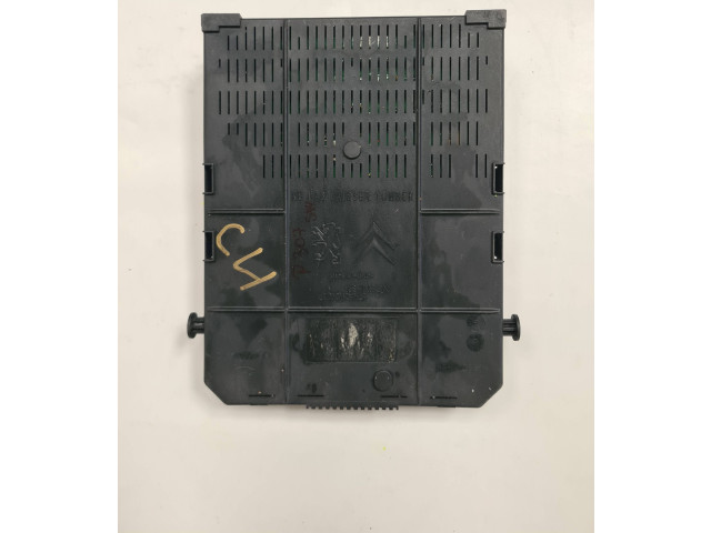 Блок комфорта 9660105680, BSI2004H02 Citroen C4 I