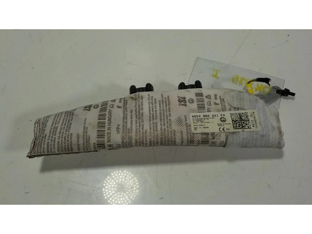 Боковая надувная подушка