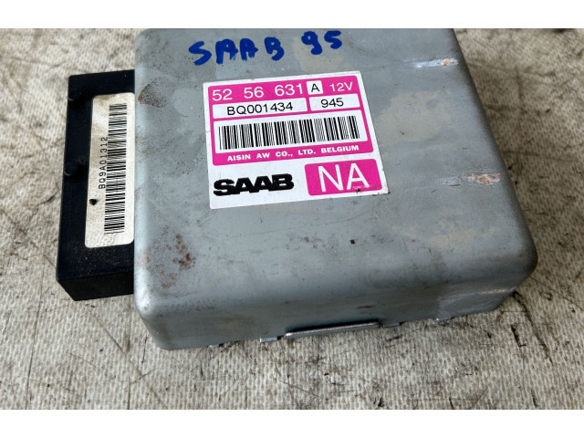 Блок управления коробкой передач 5256631   Saab 9-5