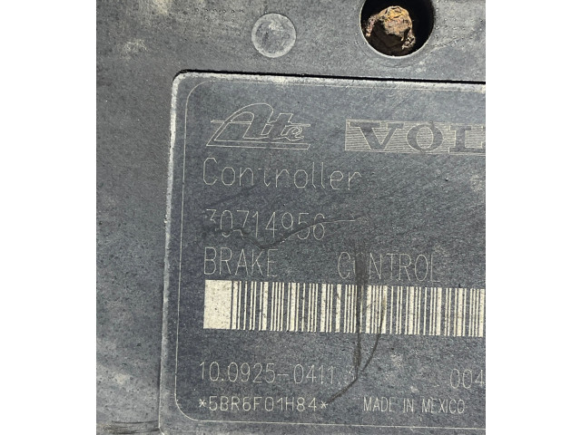 Jednotka ABS 30714956, 5BR6F01H84 Volvo XC90 2007