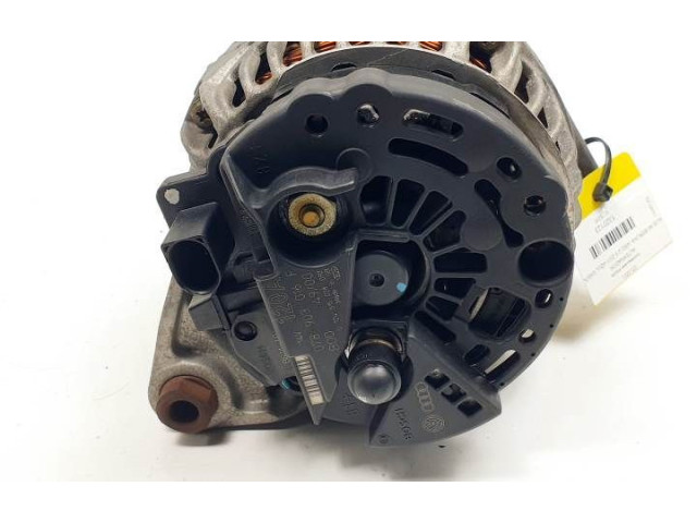 Генератор 078903016F   Audi A6 S6 C5 4B      