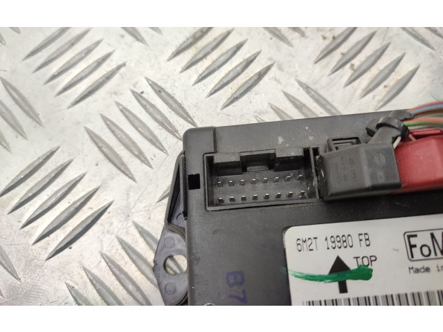 Блок управления 6M2T19980FB Ford Galaxy