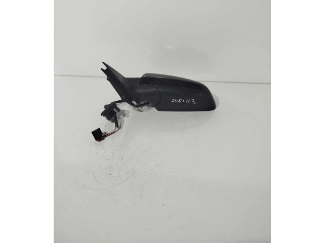 Зеркало электрическое        Audi A3 S3 8P  2003 - 2012 года   