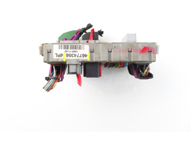 Блок комфорта 46774356   Fiat Punto (188)   