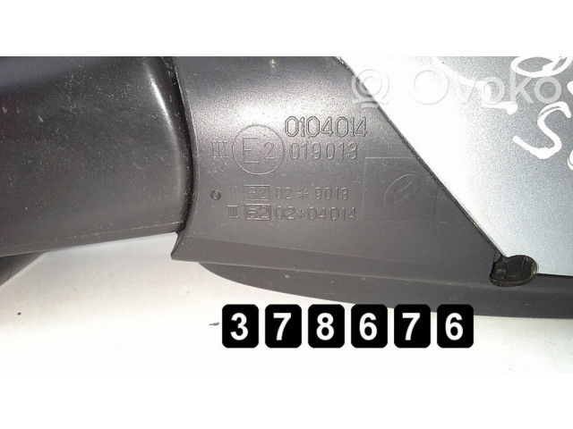 Зеркало электрическое        Citroen C5  2001-2004 года   