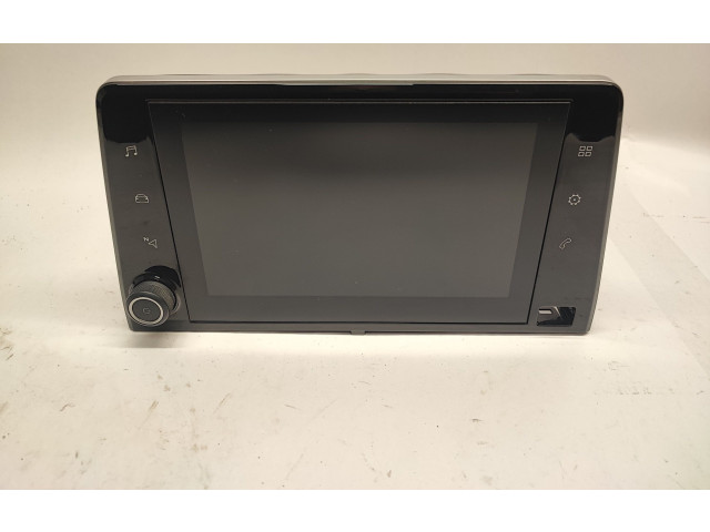 Дисплей 98345773ZD Citroen Berlingo