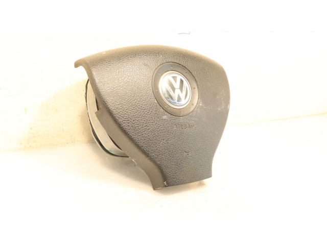 Подушка безопасности водителя Volkswagen Jetta V
