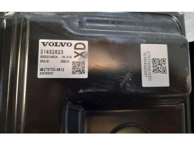 Блок управления двигателя 31452623 Volvo V70