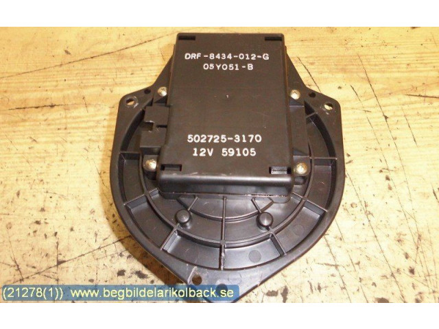 Вентилятор печки Mitsubishi Lancer