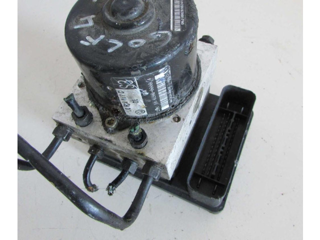 Блок управления АБС 1J0614417C, 1C0907379D Volkswagen Golf IV