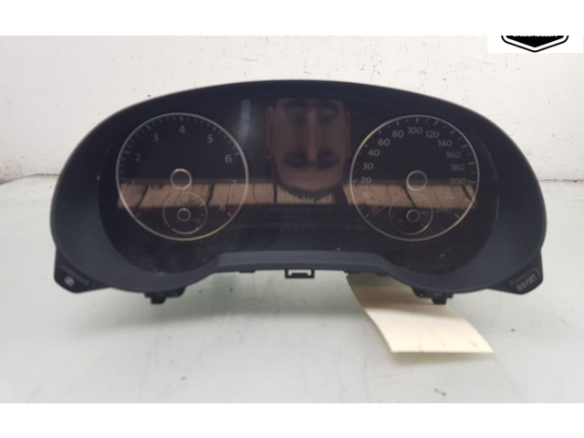 Přístrojová deska Seat Alhambra (Mk1) 2011 7N5035186, 7N5035186