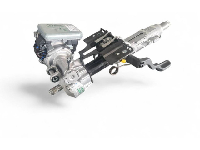 Рулевая рейка 6C1909144AK, 6C1423510CE Skoda Fabia Mk3 (NJ) 2015 - 2021 года